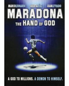 Maradona The Hand of God