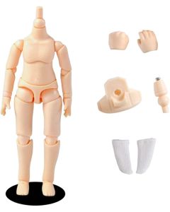 XiDonDon 11cm YMY 112 Scale Doll Body Suitable fo