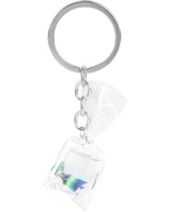 Generic Fish Charm Keychain Fish Water Bag Charms 