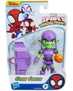 Marvel Spidey His Amazing Friends Action Figures