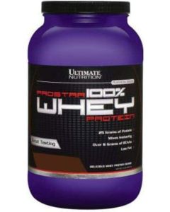 Ultimate Nutrition Prostar Whey Protein Powder Ble