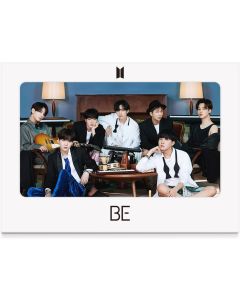 BTS Official Merchandise BIGHIT MUSIC BE Portrait 