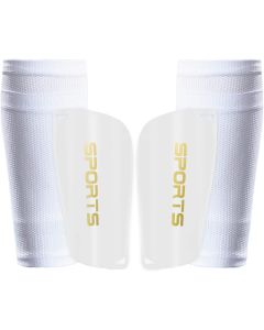 AIMISICAR Kids Youth Soccer Shin Guards Shin Pads