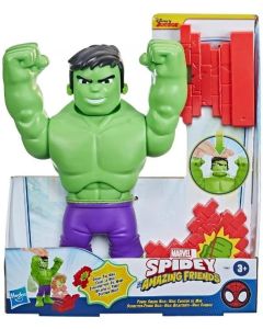 Marvel Spidey His Amazing Friends Action Figures