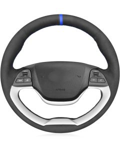 Steering Wheel Cover for Kia for Morning 2011 2012