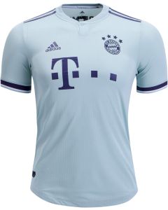 adidas FC Bayern Away Soccer Jersey 201819