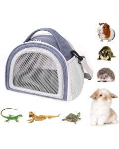 YUDODO Hamster Carrier Guinea Pig Carrier Bag Smal