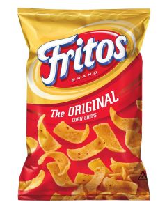 Fritos Party Size Original 128 Ounce Pack of 8
