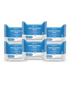 Amazon Basics Make Up Remover Wipes Fragrance Fre