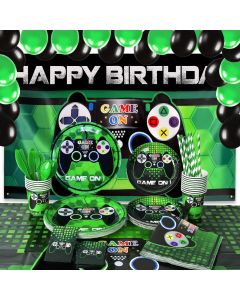 Video Game Birthday Party Decoration - Game Theme 