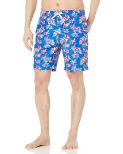 Nautica Mens Standard Sustainably Crafted 8 Swim