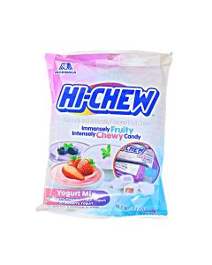 Morinaga Hi Chew Japan Yogurt Mix Chewy Candy with