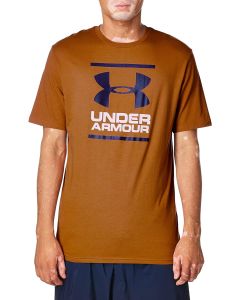 Under Armour Mens Global Foundation Short-Sleeve 