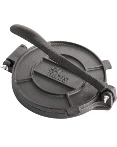 Chef Tacos Authentic Cast Iron Tortilla Press 8-I