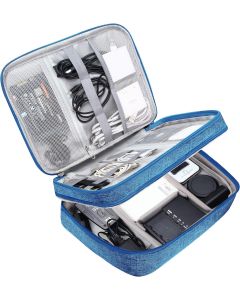 Electronic Bag Travel Cable Accessories Bag Waterp