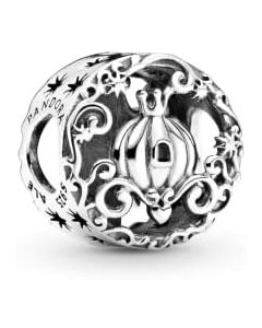 Colgante PANDORA con diseo de cenicienta con form