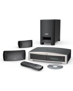 BOSER 321 Series II DVD Home Entertainment Syste
