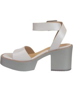 naked Feet Womens Iconoclast Heeled Sandals