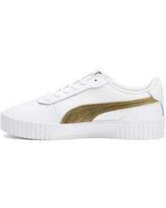PUMA Womens Carina 20 Velvet Sneakers Casual Shoe