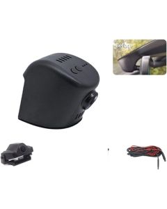 4K UHD Car DVR Plug and Play Dash Cam Camera WiFi 