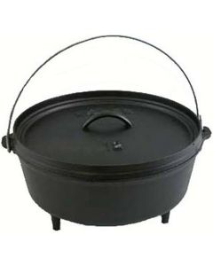LODGE L12CO3 Camping Oven 12-Inch