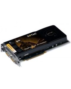 Tarjeta S-Video Zotac ZT-20101-10P GTS 250 de 512 