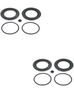 Front Disc Brake Caliper Repair Kit Fits 2000-2015