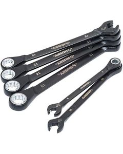 Husky 100-Position Double Ratcheting Wrench Set M