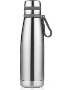 JiaQi Thermos Water Bottle Stainless Steel Vacuum