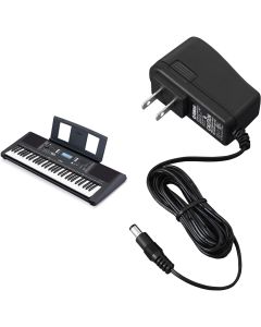 Yamaha PSRE373 61-Key Touch Sensitive Portable Key