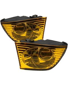 AKKON - For 01-05 Lexus IS Altezza XE10 Yellow Amb