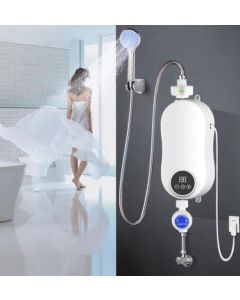 Electric Instant Hot Water Heater Shower Electric 