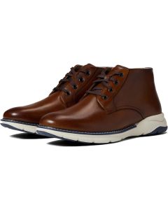 Florsheim Mens Frenzi Plain Toe Chukka Boot