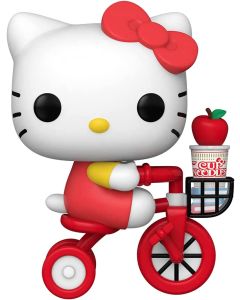 Funko Pop! Sanrio: HKxNissin - Hello Kitty on Bike