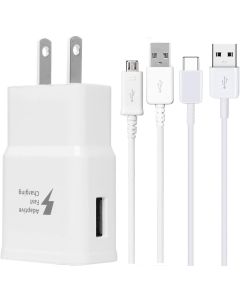 Designed for Samsung Galaxy TabletAdaptive Fast C