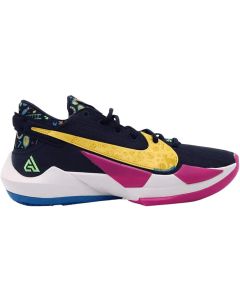 Nike Mens Shoes Zoom Freak 2 Midnight Navy DB4689