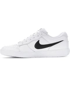 Nike Mens SB Force 58 PRM L WhiteBlack-White-Whi