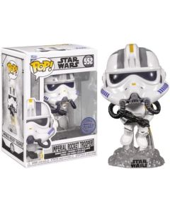 POP Star Wars Battlefront 552 - Imperial Rocket Tr