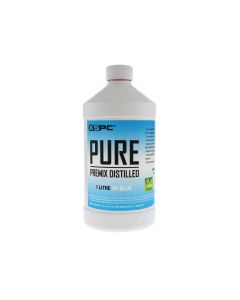 XSPC Pure Premix Distilled PC Coolant 1 Liter UV