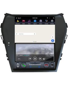 FLYUNICE 104 Inch Tesla Style 4GB RAM Android 90