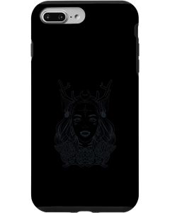 iPhone 7 Plus8 Plus Lunar Goddess Wicca Gothic Oc