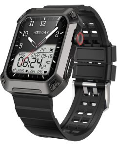 ZTGD Military Smart Watch ManAnswerMake Call 1