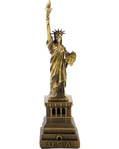 FUNHOKO Statue of Liberty America 7 Inches Metal M