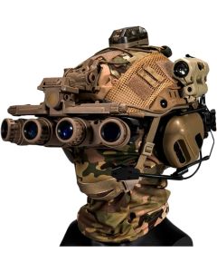 AQzxdc Fast Paintball Helmet Sets with Tactical H