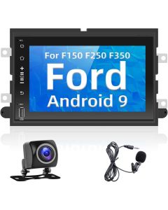 Podofo Car Stereo for Ford F150 F250 F350 Fusion T