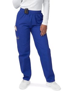 Sivvan Scrubs for Women - Drawstring Cargo Scrub P