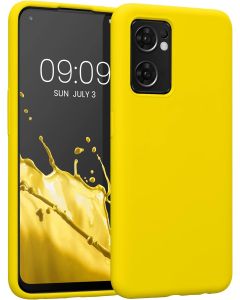 kwmobile TPU Silicone Case Compatible with Oppo Fi