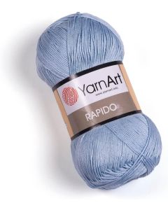 Yarnart Rapido 352 Oz 38276 Yds 100 Microfi