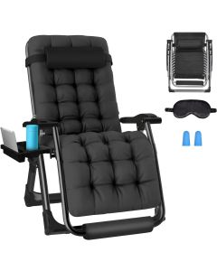 Slendor Zero Gravity Chair 26InGravity Recliner C