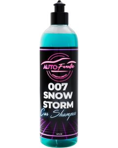 Champ de espuma de nieve Auto Fanatic 007 para co